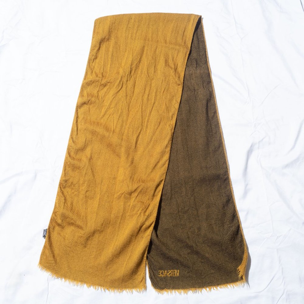 Vintage Versace Scarf